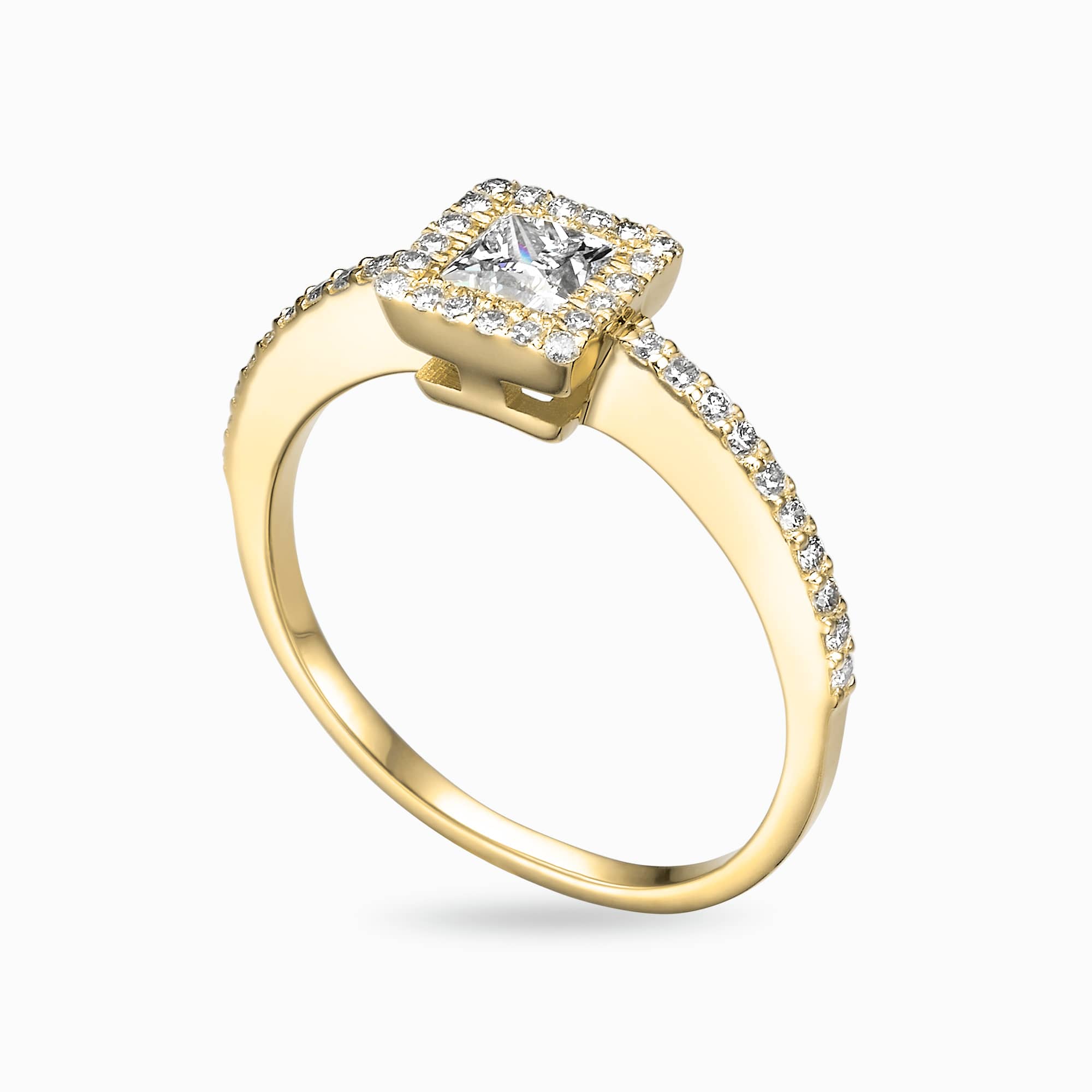 Diamond Ring - caprice